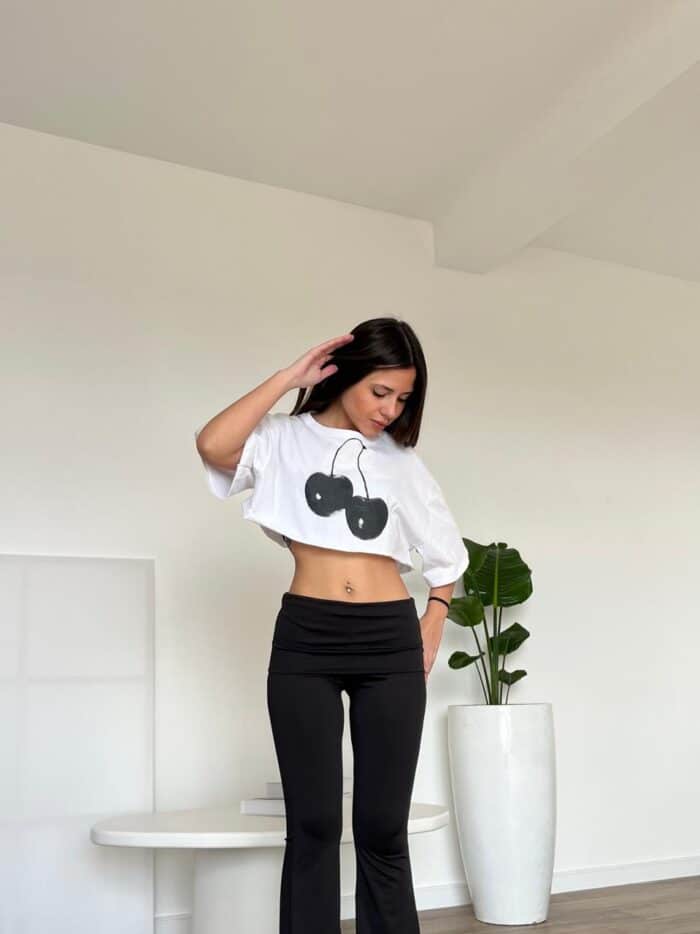 Remera Cherry