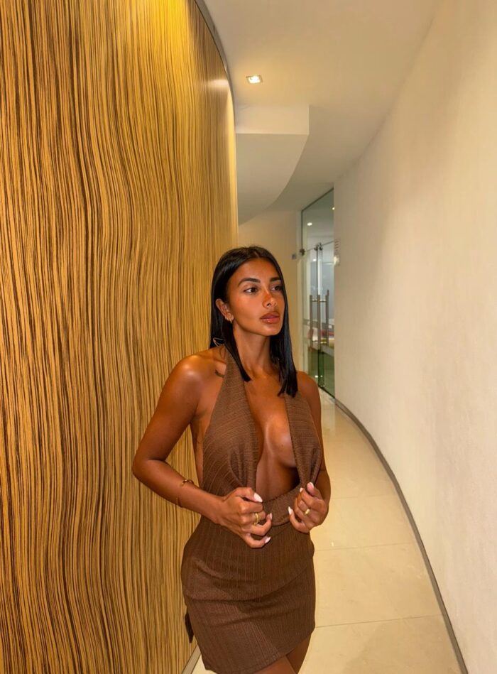 Vestido Diya