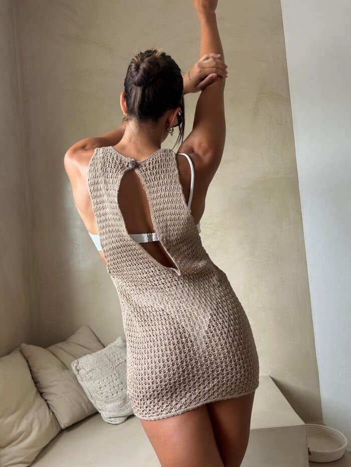 Vestido Salma (Importado) - Image 3