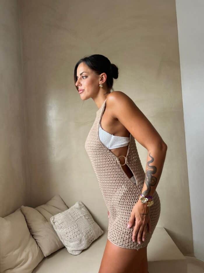 Vestido Salma (Importado) - Image 8