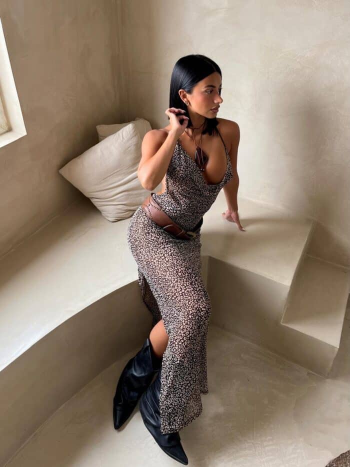 Vestido Creta