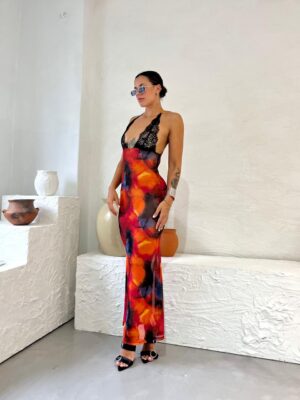 Vestido Amir (Importado)