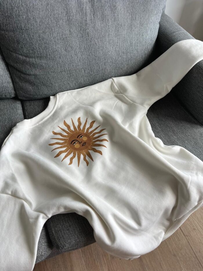 Buzo Sol de mayo