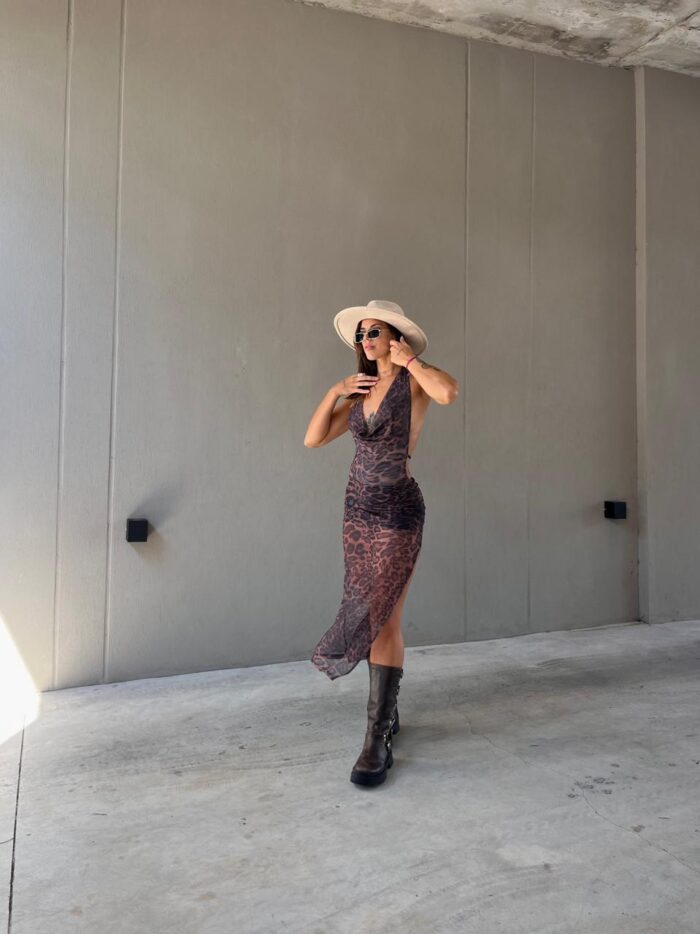 Vestido Kenia