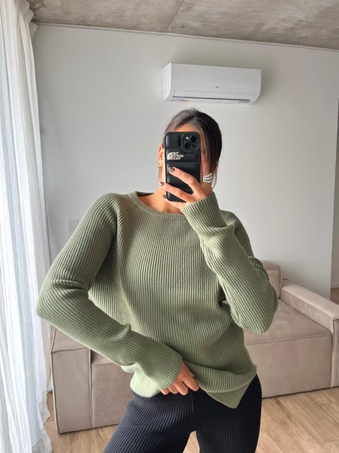Sweater Palmito - Image 4
