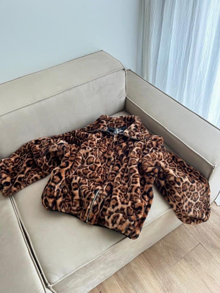 Campera Tanisha Print