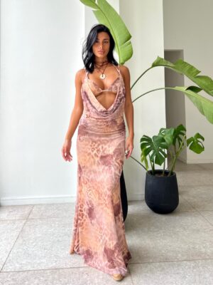 Vestido Aloruh (Importado)