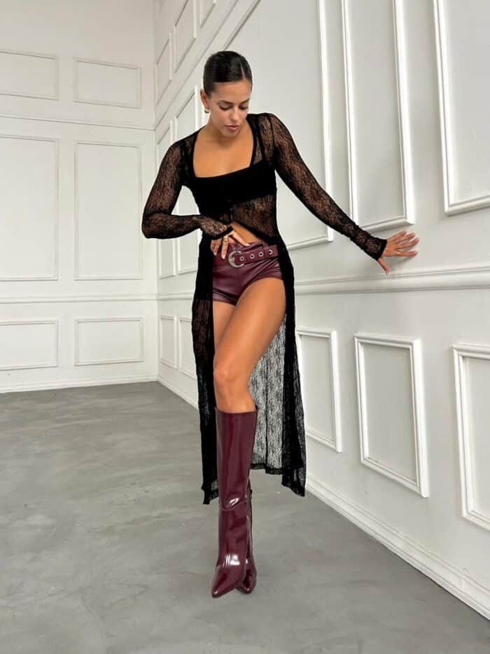 Top Kimono Cord - Image 5