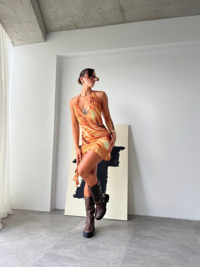 Vestido Kinder (Importado) - Image 7