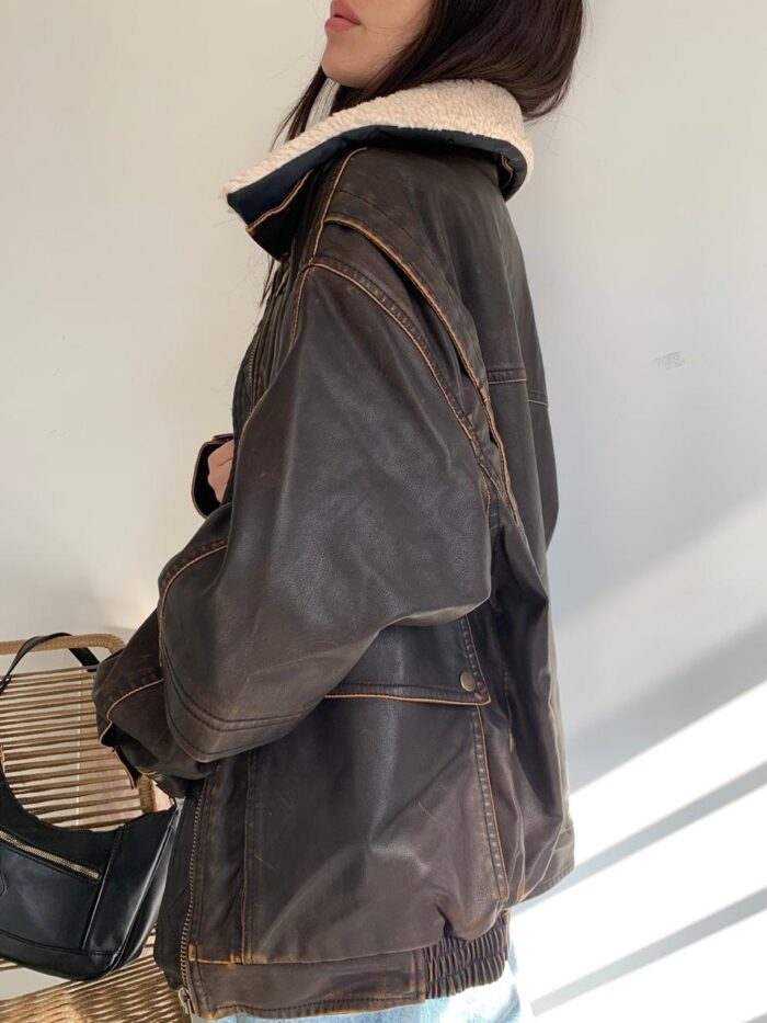 Campera Aviadora Oxid - Image 8