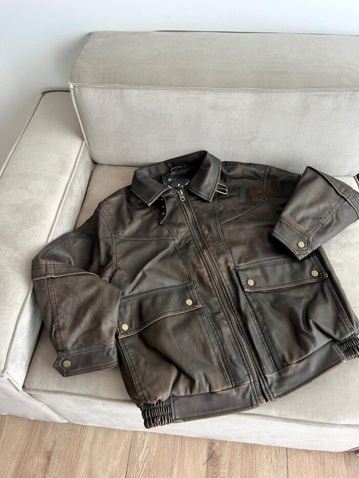 Campera Aviadora Oxid - Image 14