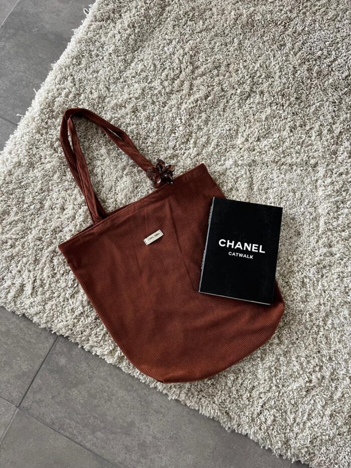 Tote Bag Corderoy