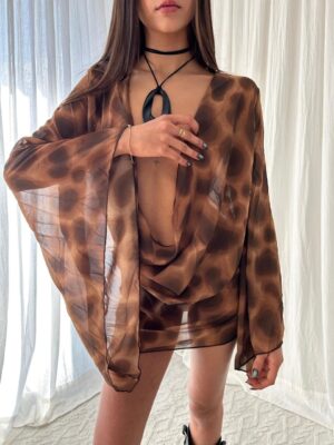 Vestido Nigeria (Importado)