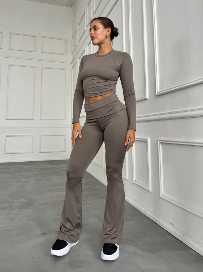 Pantalón Malva