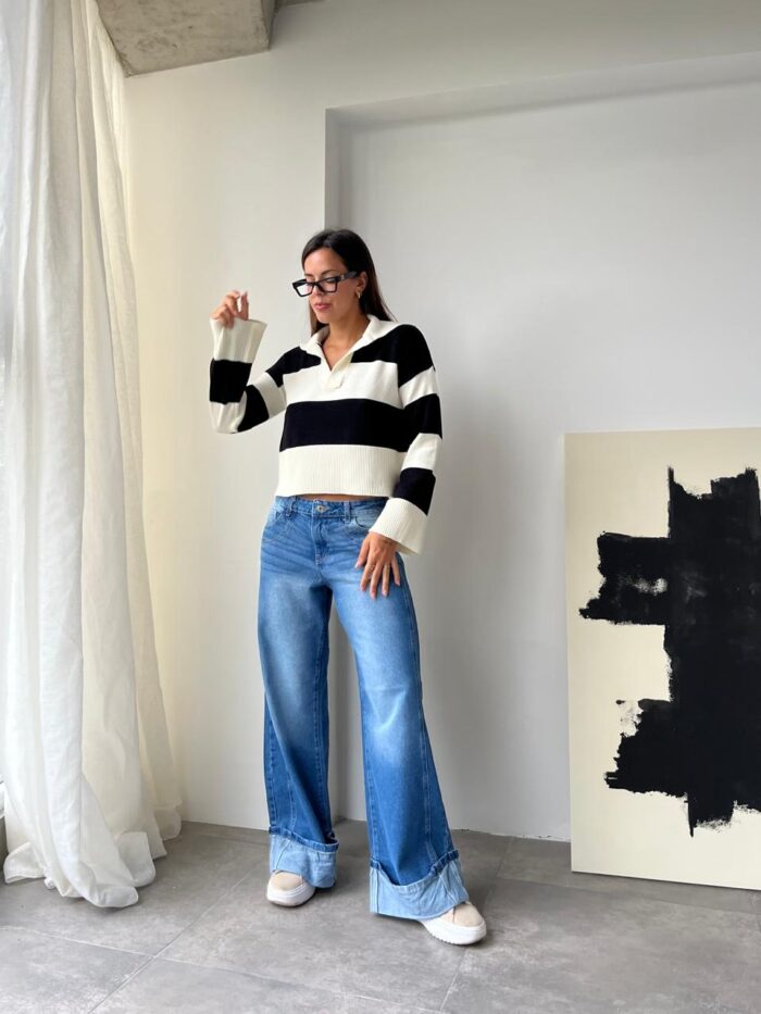 Sweater Stripes - Image 6