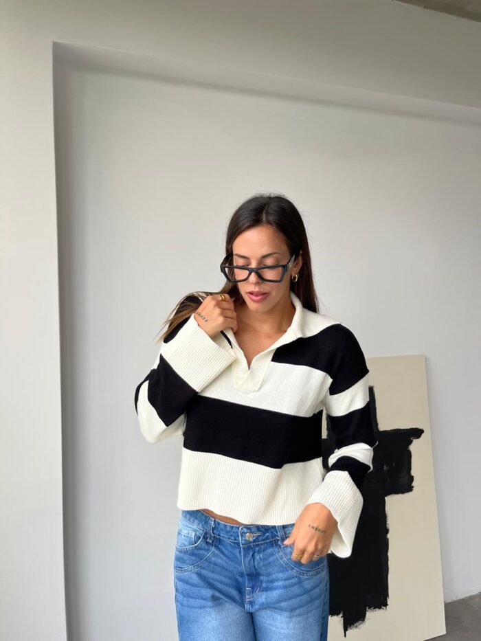 Sweater Stripes - Image 4