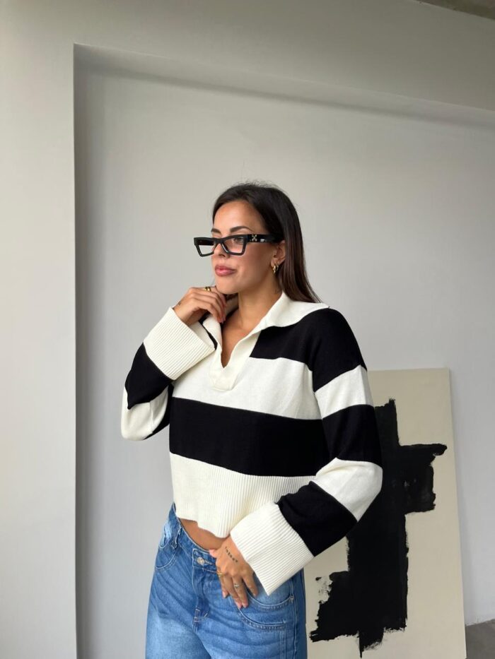 Sweater Stripes - Image 3