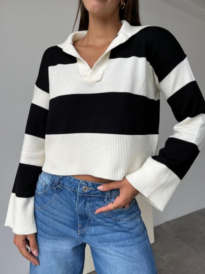 Sweater Stripes