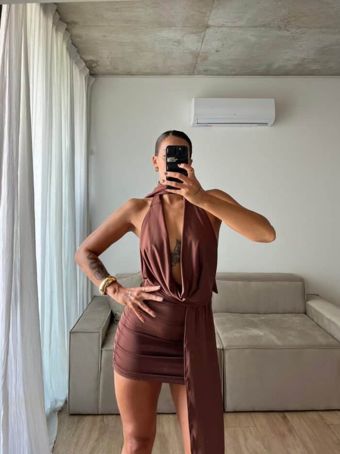 Vestido Tabatha