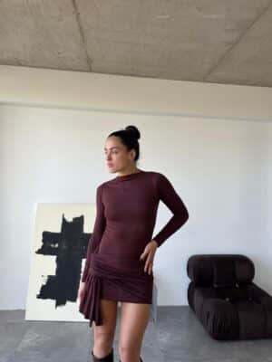 Vestido Quequen