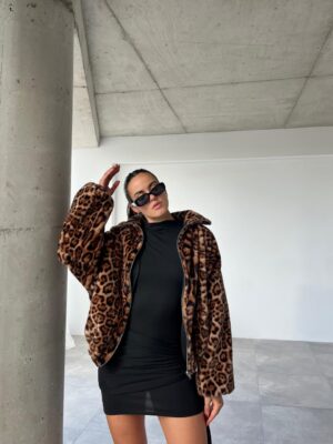 Campera Tanisha Print