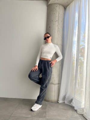 Pantalon Barrel