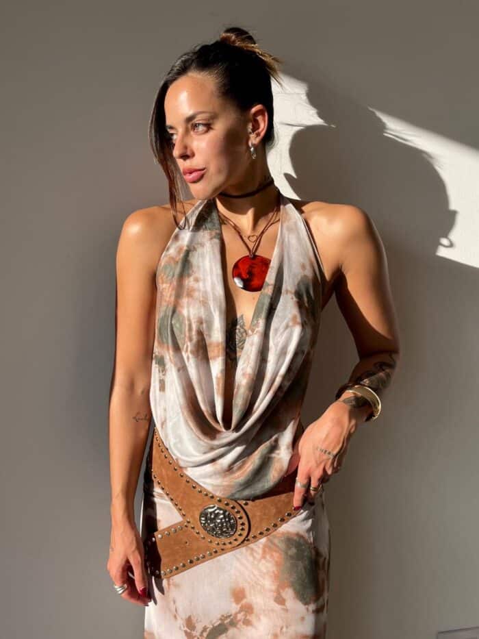 Vestido Militar (Importado) - Image 6