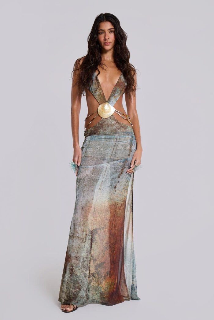 Vestido Calipso (Importado) - Image 6