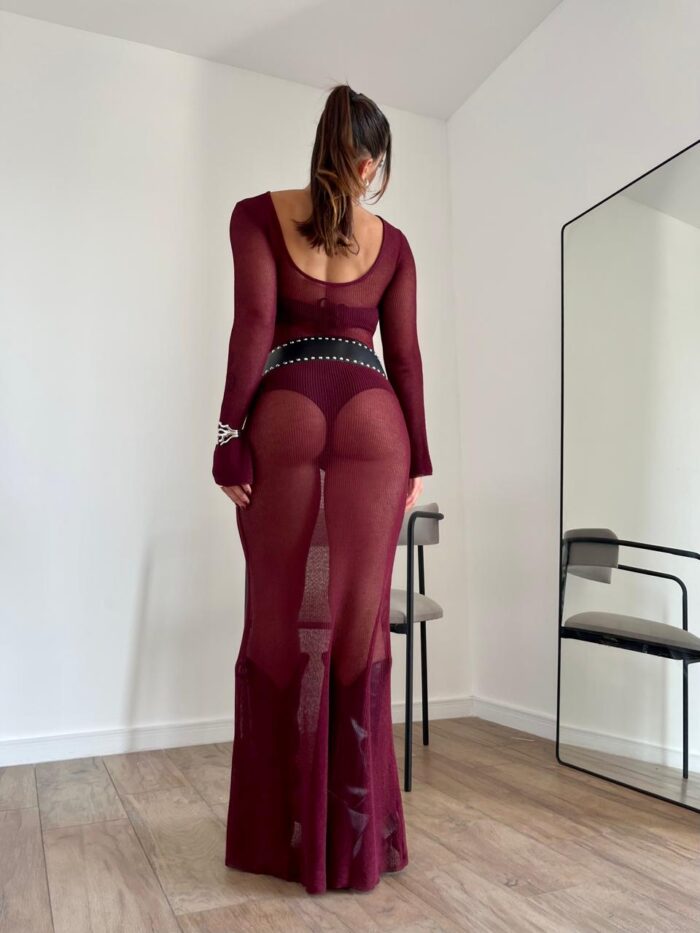Vestido Rutini (Importado) - Image 13