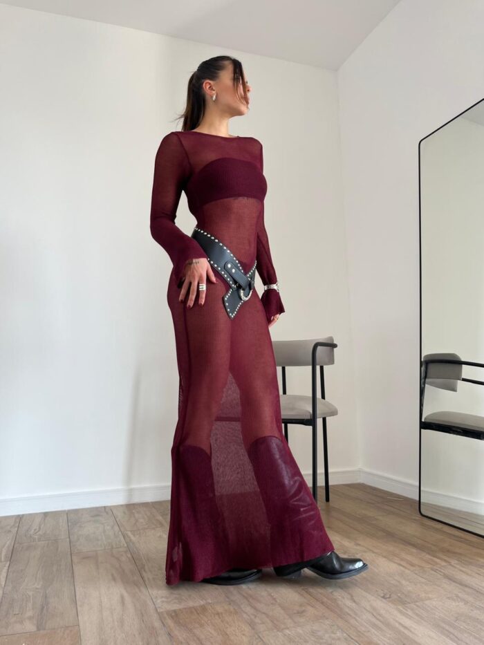 Vestido Rutini (Importado) - Image 11