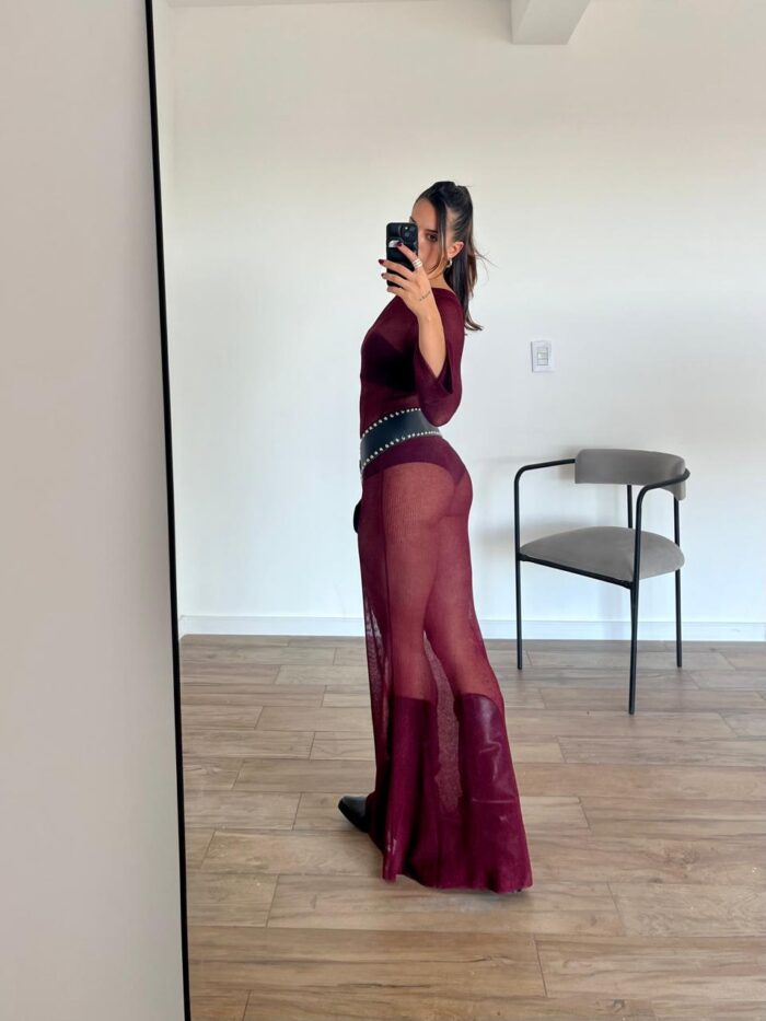 Vestido Rutini (Importado) - Image 15
