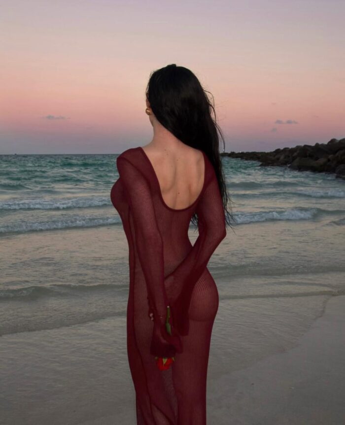 Vestido Rutini (Importado) - Image 8