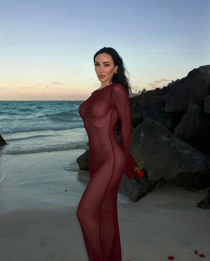 Vestido Rutini (Importado) - Image 4