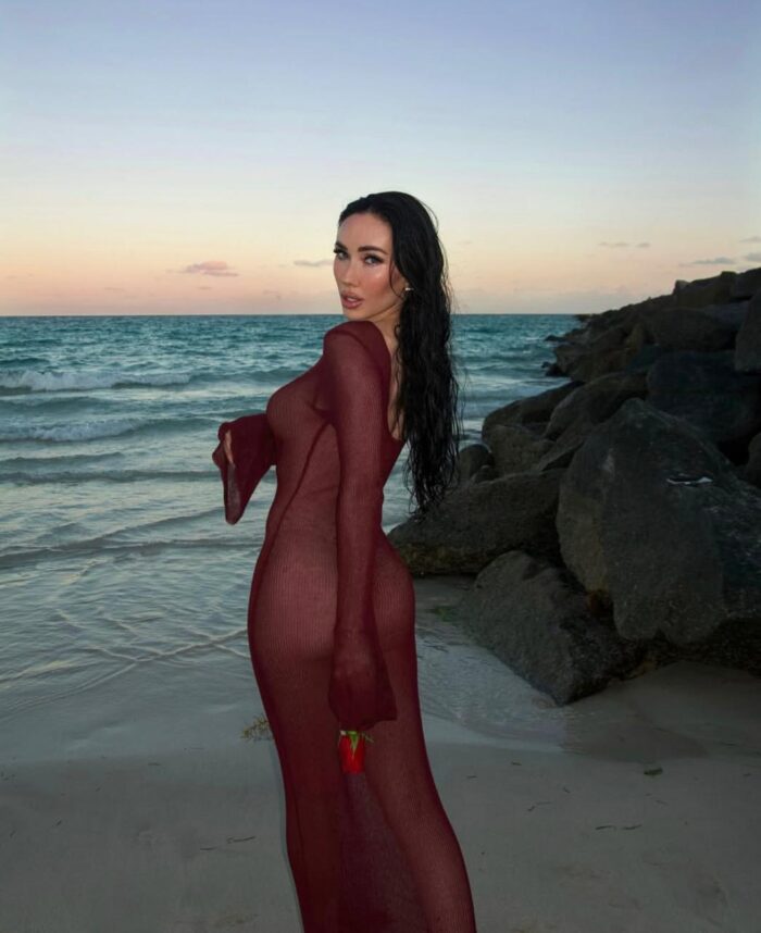 Vestido Rutini (Importado)
