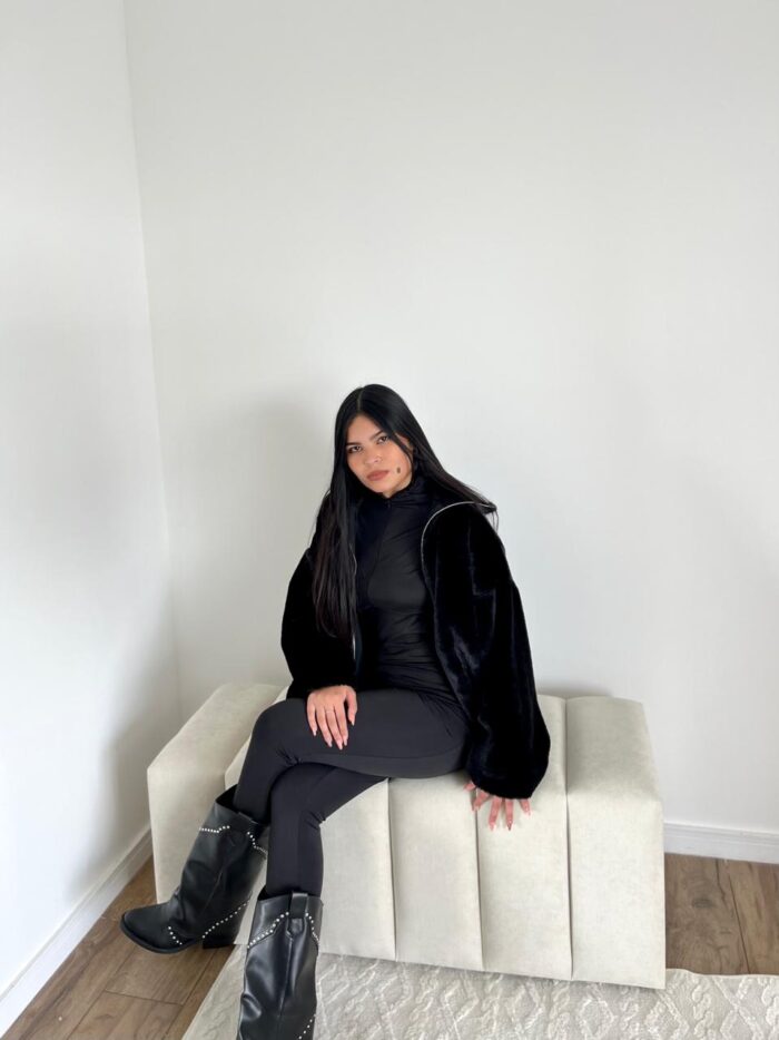 Campera Tanisha Black - Image 2