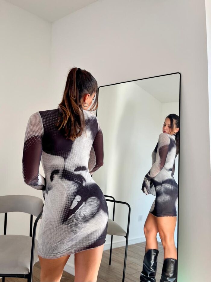 Vestido Face (Importado) - Image 2