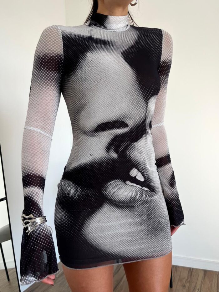 Vestido Face (Importado) - Image 5