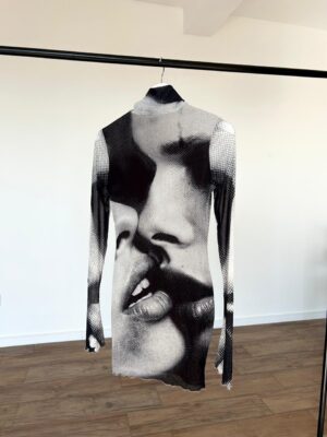 Vestido Face (Importado)