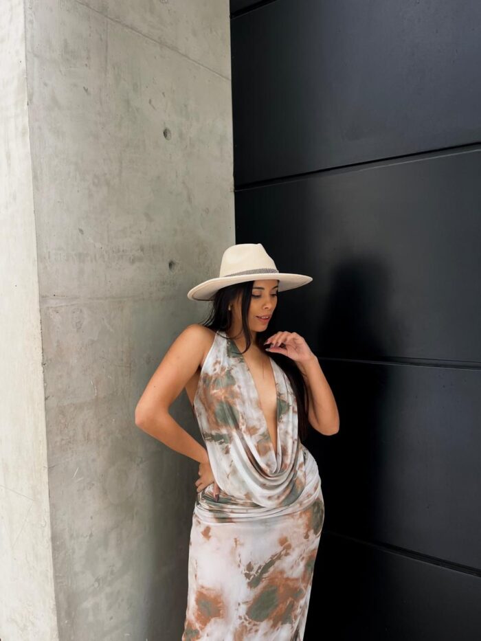 Vestido Militar (Importado) - Image 3