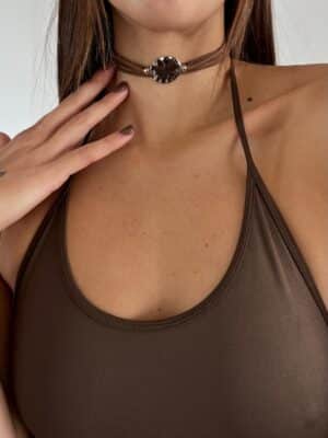 Choker Maya