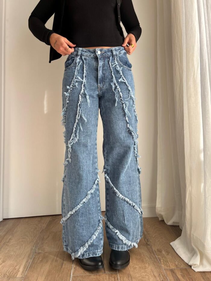 Pantalon Fleck