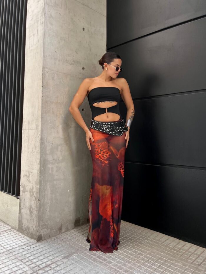 Vestido/Pollera Abeni - Image 3