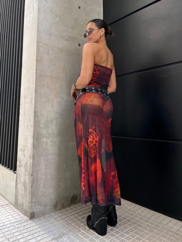 Vestido/Pollera Abeni - Image 2