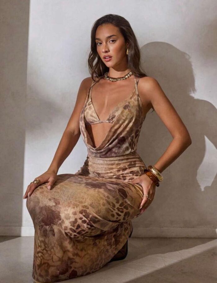 Vestido Aloruh (Importado) - Image 11