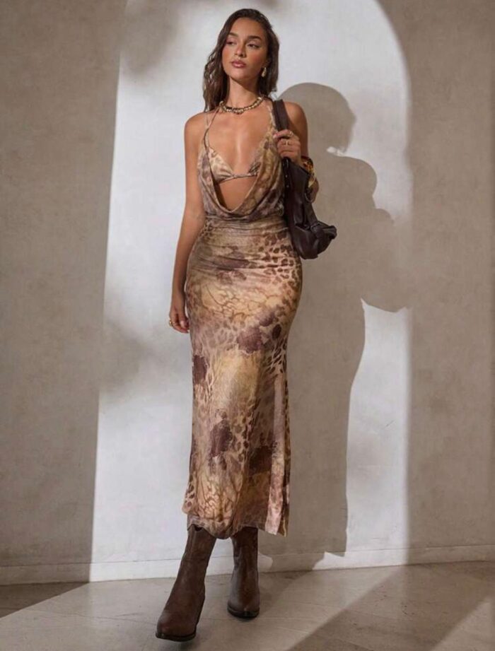 Vestido Aloruh (Importado) - Image 8