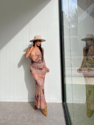 Vestido Aloruh (Importado)
