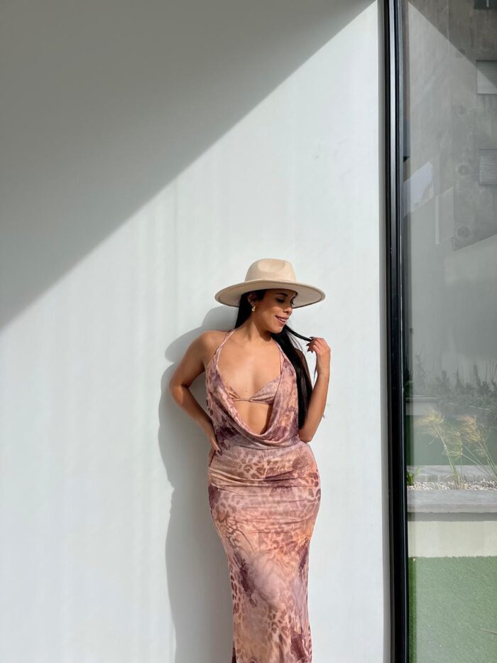 Vestido Aloruh (Importado) - Image 2