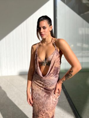 Vestido Aloruh (Importado)