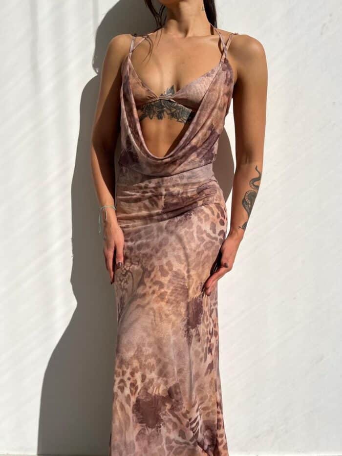 Vestido Aloruh (Importado) - Image 4