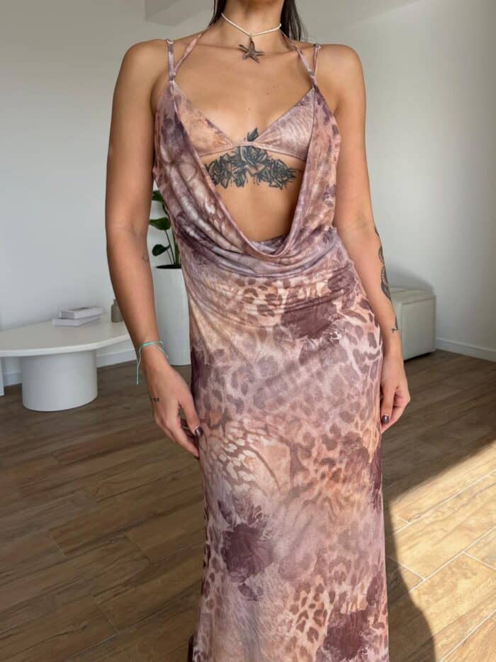 Vestido Aloruh (Importado) - Image 5